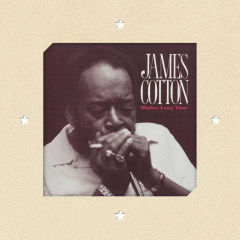 James Cotton : Mighty Long Time (CD)