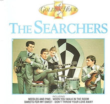 Load image into Gallery viewer, The Searchers : A Golden Hour Of The Searchers (CD, Comp)
