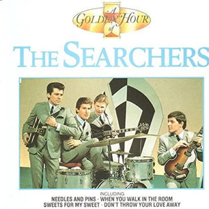 The Searchers : A Golden Hour Of The Searchers (CD, Comp)