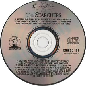 The Searchers : A Golden Hour Of The Searchers (CD, Comp)