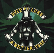 Load image into Gallery viewer, MC Overlord : A Better Funk (CD, Album)
