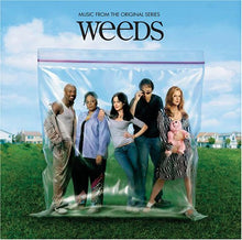 Load image into Gallery viewer, Various : Weeds: Music From The Original Series (CD, Album, Comp)
