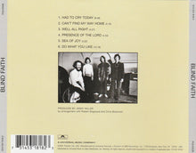 Load image into Gallery viewer, Blind Faith (2) : Blind Faith (CD, Album, RE, RM)
