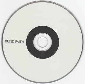 Blind Faith (2) : Blind Faith (CD, Album, RE, RM)