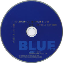 Load image into Gallery viewer, Various : The Champion Records Story - Volume 1 - Blues &amp; Rhythm (CD, Comp)

