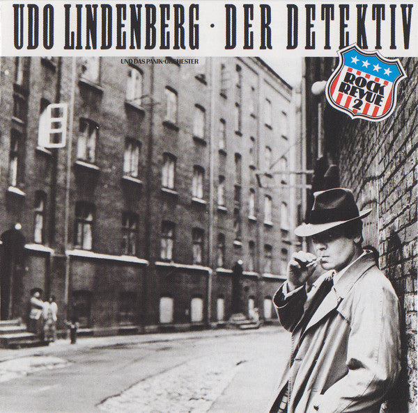 Udo Lindenberg Und Das Panikorchester : Der Detektiv - Rock Revue 2 (CD, Album)