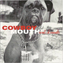 Load image into Gallery viewer, Cowboy Mouth : Word Of Mouth (CD, Album)
