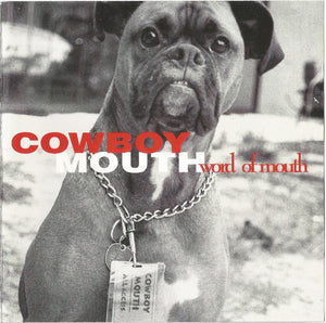 Cowboy Mouth : Word Of Mouth (CD, Album)