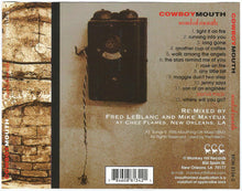 Load image into Gallery viewer, Cowboy Mouth : Word Of Mouth (CD, Album)
