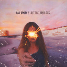 Load image into Gallery viewer, Kail Baxley : A Light That Never Dies (LP, Album)
