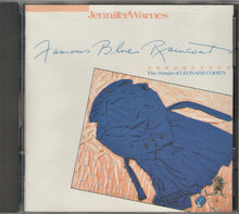 Load image into Gallery viewer, Jennifer Warnes : Famous Blue Raincoat (The Songs Of Leonard Cohen) (CD, Album)
