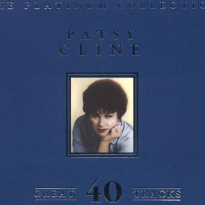 Patsy Cline : The Platinum Collection (40 Great Tracks) (2xCD, Comp, RM + Box)