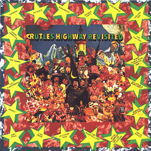 Various : Rutles Highway Revisited (A Tribute To The Rutles) (CD)