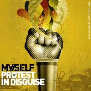 Myself - Protest In Disguise - CD