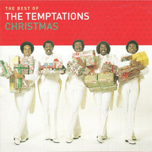 Load image into Gallery viewer, The Temptations : The Best Of The Temptations Christmas (CD, Comp)
