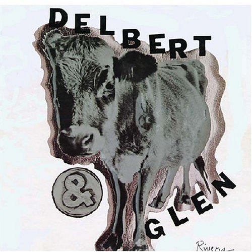 Delbert & Glen : Delbert & Glen (CD, Album)