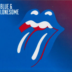 Rolling Stones* : Blue & Lonesome  (CD, Album, Dig)