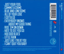 Load image into Gallery viewer, Rolling Stones* : Blue &amp; Lonesome  (CD, Album, Dig)
