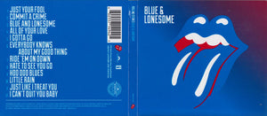 Rolling Stones* : Blue & Lonesome  (CD, Album, Dig)