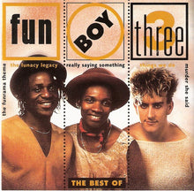 Load image into Gallery viewer, Fun Boy Three : The Best Of (CD, Comp)
