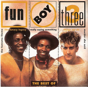 Fun Boy Three : The Best Of (CD, Comp)