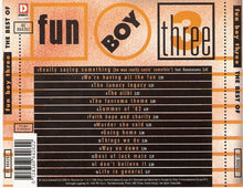 Load image into Gallery viewer, Fun Boy Three : The Best Of (CD, Comp)
