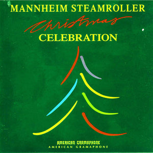 Mannheim Steamroller : Christmas Celebration (HDCD, Comp)