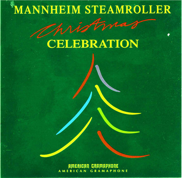Mannheim Steamroller : Christmas Celebration (HDCD, Comp)