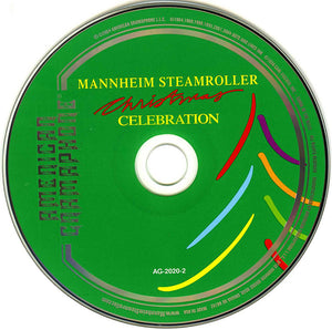 Mannheim Steamroller : Christmas Celebration (HDCD, Comp)