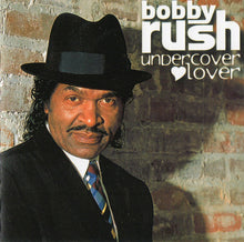 Load image into Gallery viewer, Bobby Rush : Undercover Lover (CD, Album)
