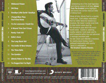 Load image into Gallery viewer, Johnny Cash : The Greatest: Country Classics (CD, Comp)

