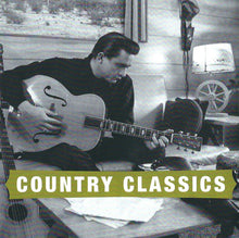 Load image into Gallery viewer, Johnny Cash : The Greatest: Country Classics (CD, Comp)
