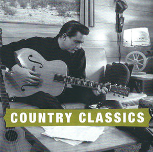 Johnny Cash : The Greatest: Country Classics (CD, Comp)