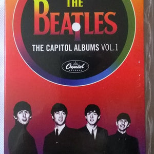 The Beatles : The Capitol Albums Vol.1 (4xCD, Album, Mono, RM + Box, Comp, Tal)