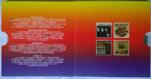 The Beatles : The Capitol Albums Vol.1 (4xCD, Album, Mono, RM + Box, Comp, Tal)