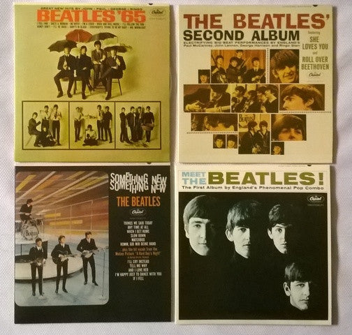 Buy The Beatles : The Capitol Albums Vol.1 (4xCD, Album, Mono, RM