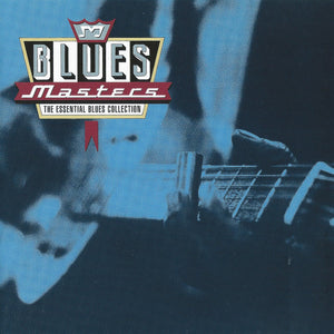 Various : Blues Masters - The Essential Blues Collection (CD, Comp, Promo)