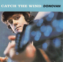 Load image into Gallery viewer, Donovan : Catch The Wind (CD, Album, Mono, RE)
