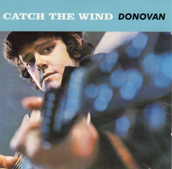 Donovan : Catch The Wind (CD, Album, Mono, RE)
