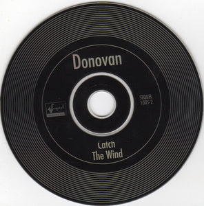 Donovan : Catch The Wind (CD, Album, Mono, RE)