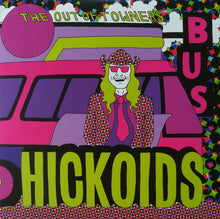 Load image into Gallery viewer, Hickoids : The Out Of Towners (LP, EP, Ltd)
