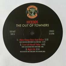 Load image into Gallery viewer, Hickoids : The Out Of Towners (LP, EP, Ltd)
