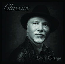 Load image into Gallery viewer, Louie Ortega : Classics (CD, Album)
