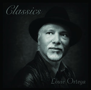 Louie Ortega : Classics (CD, Album)