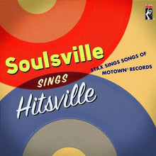 Load image into Gallery viewer, Various : Soulsville Sings Hitsville (CD, Comp)
