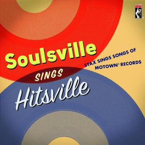 Various : Soulsville Sings Hitsville (CD, Comp)