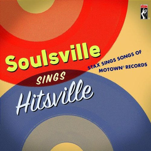 Various : Soulsville Sings Hitsville (CD, Comp)