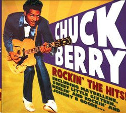 Chuck Berry : Rockin' The Hits! (2xCD-ROM, Comp)
