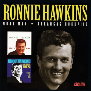 Ronnie Hawkins : Mojo Man - Arkansas Pockpile (CD, Comp, RE)