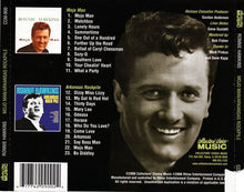 Load image into Gallery viewer, Ronnie Hawkins : Mojo Man - Arkansas Pockpile (CD, Comp, RE)
